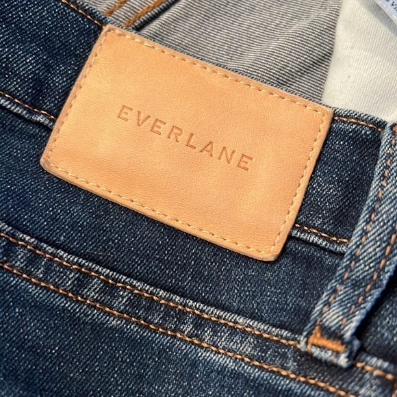 Everlane High-Rise Skinny SZ 28 TALL - Picture 5 of 9